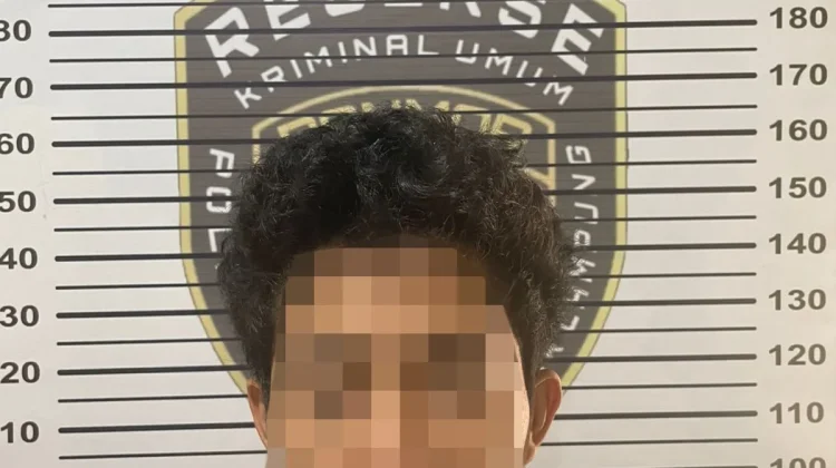 Polresta Bandar Lampung Tangkap Buronan Pelaku Curanmor