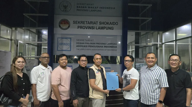 Petahana Utus LO, Empat Figur Kuat Siap Perebutkan Kursi Ketua Apindo Lampung