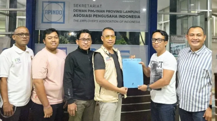 Empat Kandidat Siap Berebut Kursi Ketua Umum APINDO Lampung