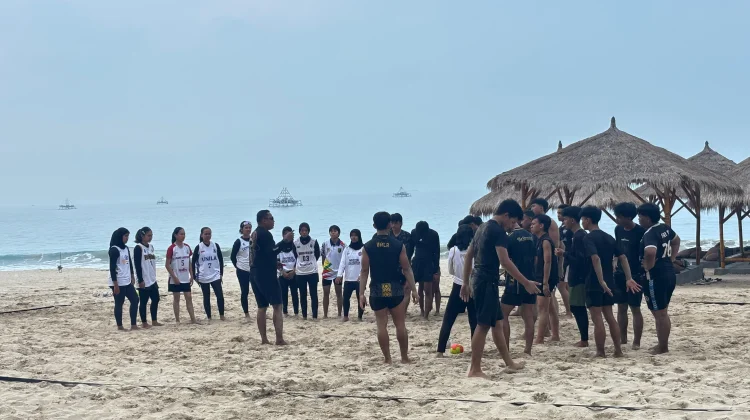 ABTI Lampung Matangkan Tim Hadapi PON Pantai