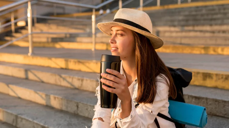 Jangan Asal Pilih Tumbler, Cek Aman sebelum Minum