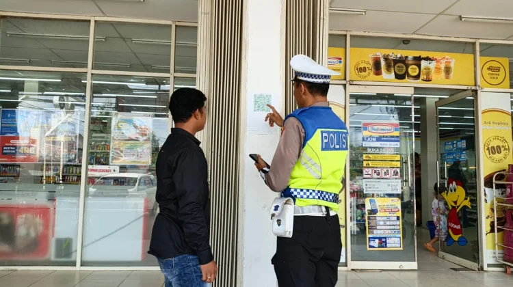Patroli Islamic Center Mesuji Perkuat Rasa Aman Warga