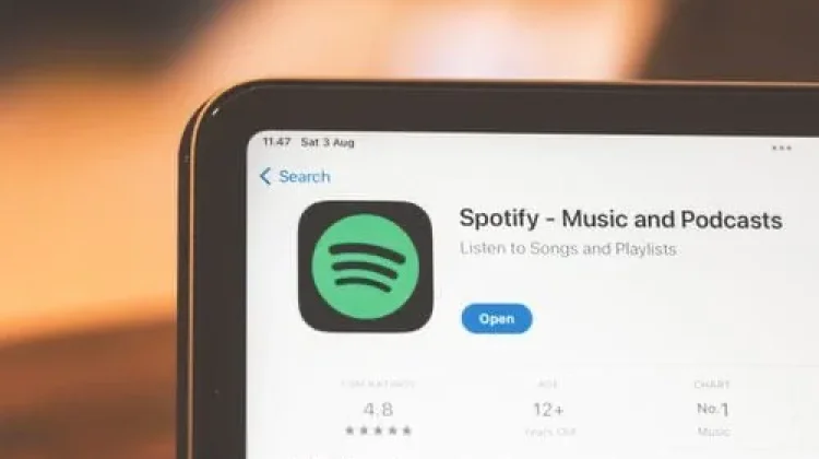 Spotify Masih Teratas, Ini 6 Platform Streaming Musik Terbesar Dunia