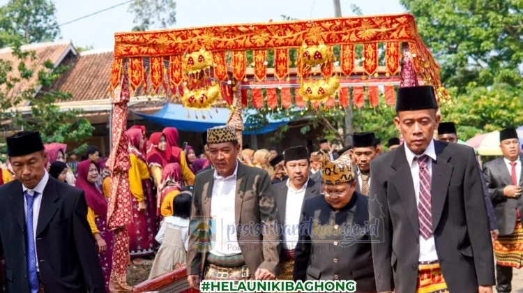 Upaya Pelestarian Adat dan Budaya Masyarakat Sai Batin di Kabupaten Pesisir Barat