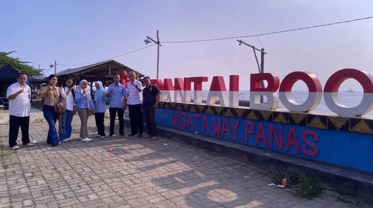 Pencarian Api Abadi PON 2032 Masuki Lampung Selatan
