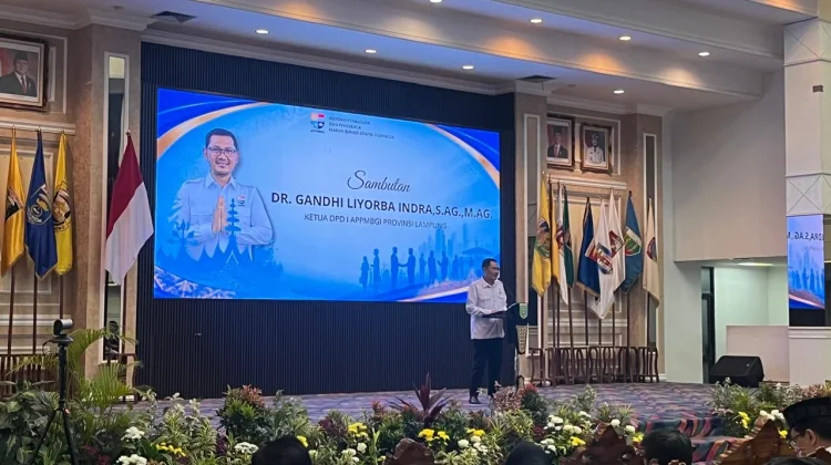 Ketua APPMBGI Lampung Minta Pengelola Dapur Utamakan Kualitas Gizi MBG