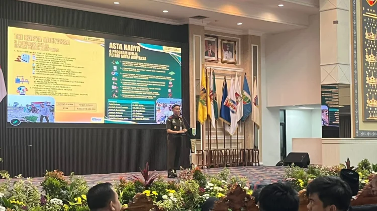 Kajati Lampung Ingatkan Ancaman Hukum Penyalahgunaan Dana MBG