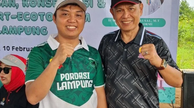 Pordasi Lampung Gelar Kejuaraan Berkuda Piala KONI