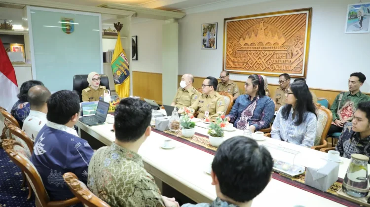 Lampung Targetkan Waste to Energy pada 2029