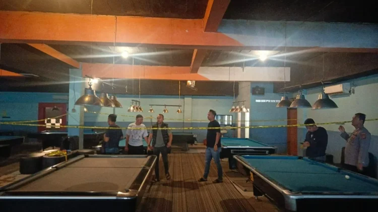 Keributan di Tempat Biliar Pringsewu Berujung Penusukan,  Pengunjung Alami Luka