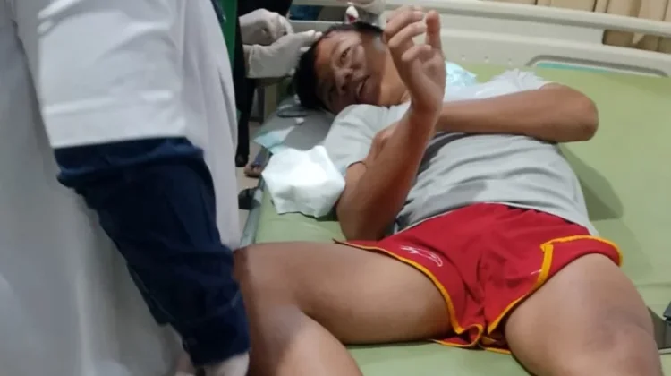 Atlet Tinju Lampung Jadi Korban Penganiayaan Brutal