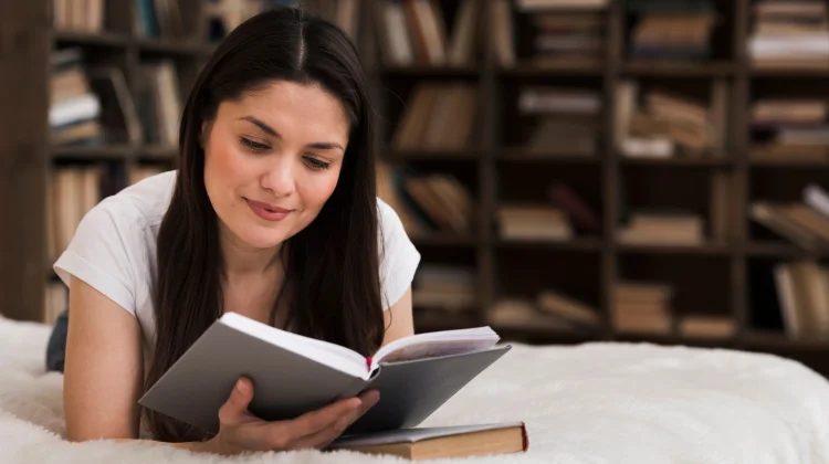 Buku Jadi Teman, Kecemasan Perlahan Berkurang