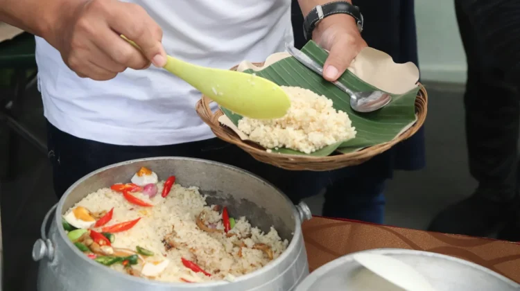 Pemprov Lampung Perkuat Gerakan Selamatkan Pangan Tekan Pemborosan Makanan