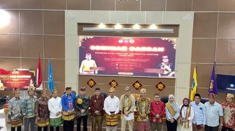 Akademisi Unila Sebut Hukum Adat Tetap Strategis di Indonesia