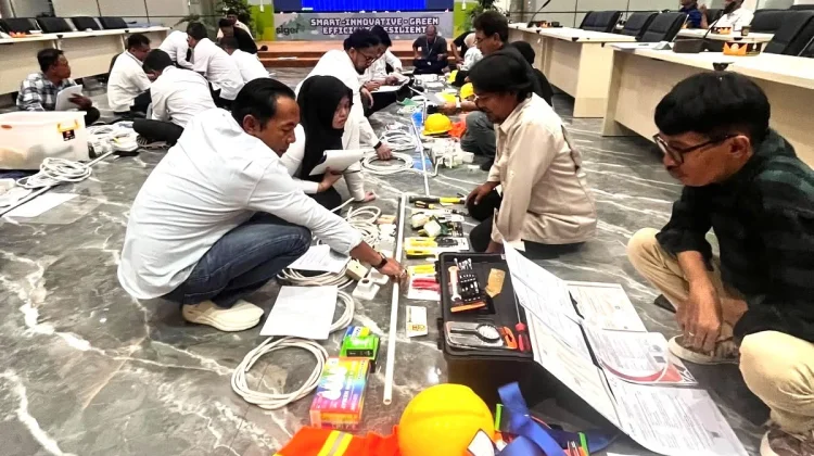 PLN UID Lampung Matangkan Persiapan BPBL 2026 untuk 30.669 Rumah Tangga