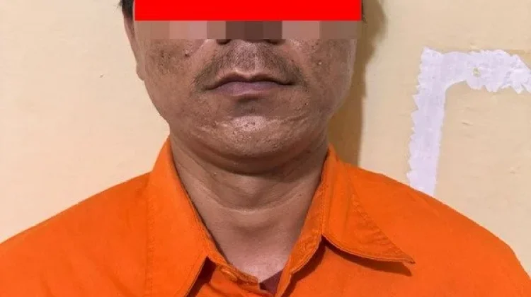 Takut Ditangkap, Pelaku Penusukan di Pringsewu Menyerahkan Diri ke Polisi