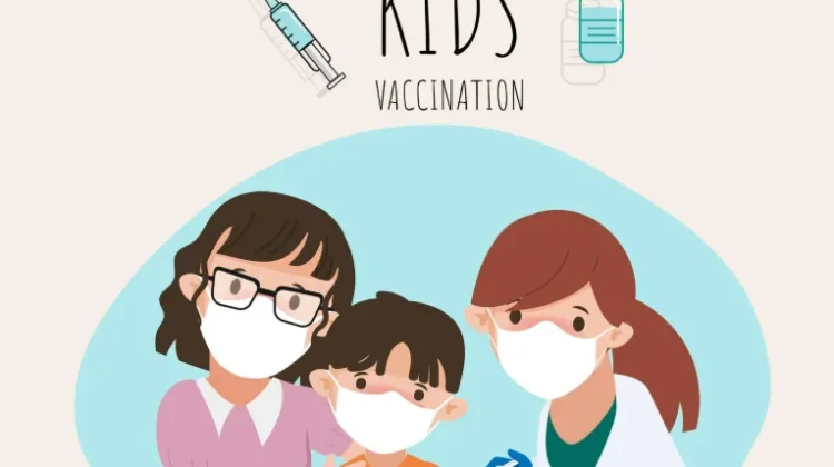 Imunisasi Dasar Lengkap Penting untuk Lindungi Anak dari Penyakit Berbahaya