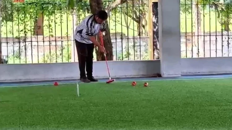 Pergatsi Lampung Matangkan Atlet Hadapi Turnamen Internasional