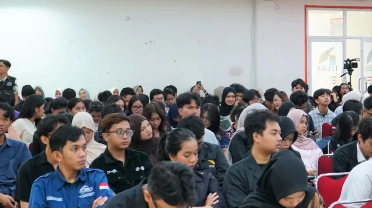 Satgas PPKPT Bekali Mahasiswa KKN Cegah Kekerasan