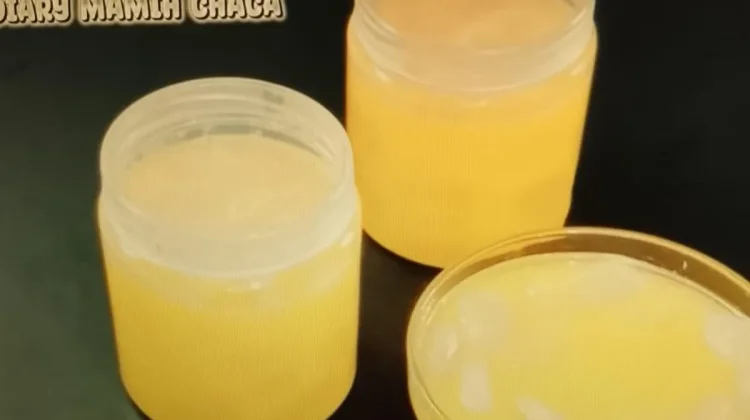 Manfaat Sehat Acar Nanas dan Kolang‑kaling, Hidangan Penyejuk Mulut