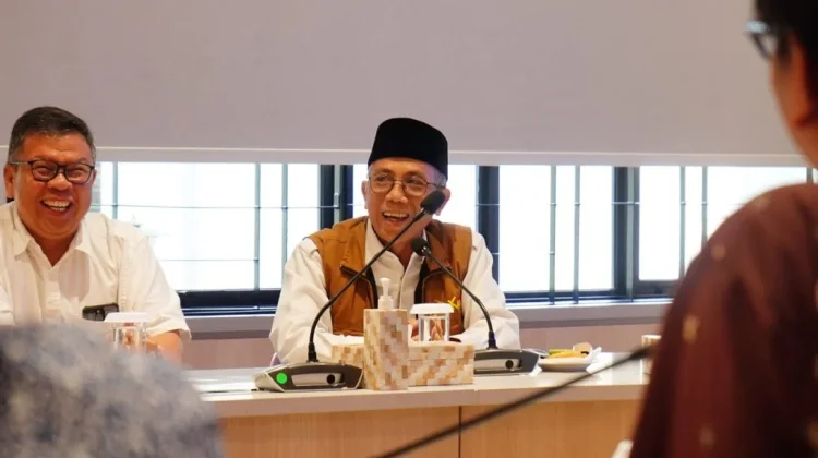 Rektor ITERA Paparkan Capaian Kampus kepada Civitas Akademik ITB