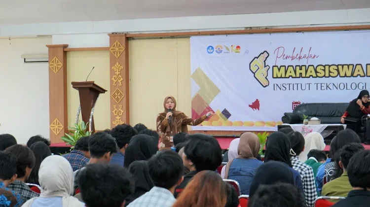 Satgas PPKPT ITERA Ajak Mahasiswa KKN untuk Hormati Ruang Pribadi Individu