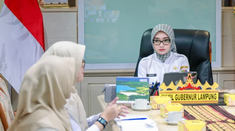 Lampung Selatan Jadi Prioritas Percepatan Penanggulangan TBC