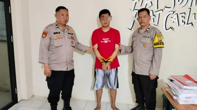 Diduga Rugikan Perusahaan, Mantan Kolektor Koperasi Ditangkap