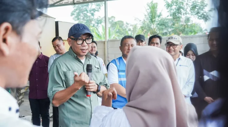 Gubernur Luncurkan Bed Dryer di Mesuji, Dorong Produktivitas dan Nilai Jual Gabah