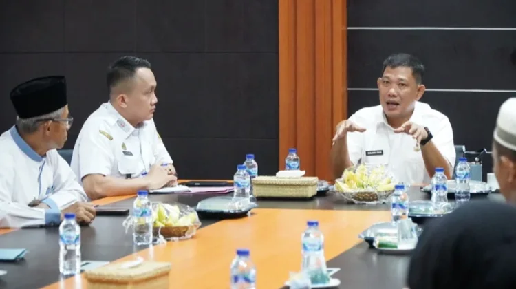Pemkab Tubaba Perkuat Sinergi Pendidikan untuk Wujudkan Generasi Unggul