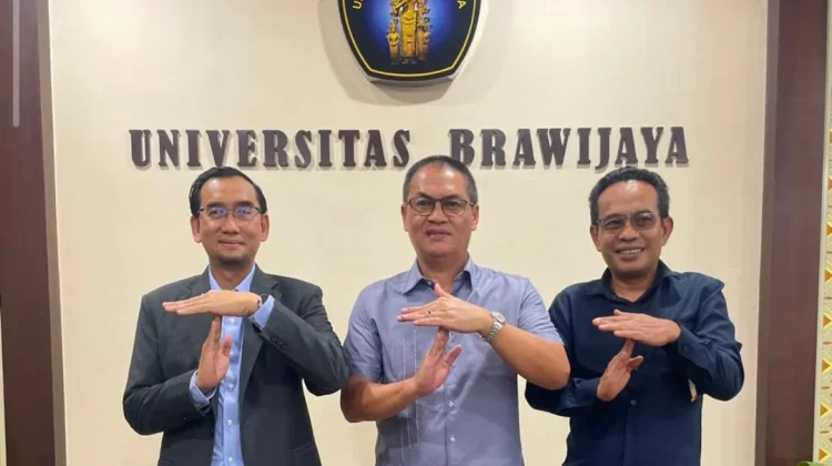 Bupati Tubaba Jajaki Kerja Sama dengan Universitas Brawijaya