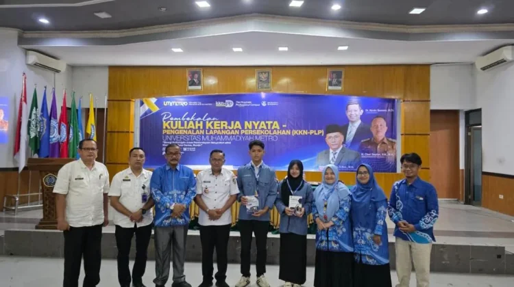 Pemkab Tubaba Siap Sambut 864 Mahasiswa UM Metro untuk KKN dan PLP