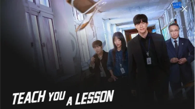 Mengulas Drama Korea Teach You A Lesson