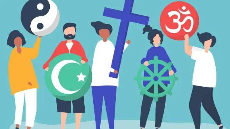 Pemuda Jadi Kunci Menjaga Kerukunan Antarumat Beragama