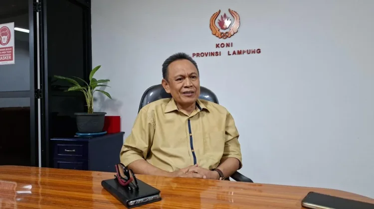 Kejuaraan Berkuda Piala Ketua KONI Lampung Diikuti Ratusan Peserta