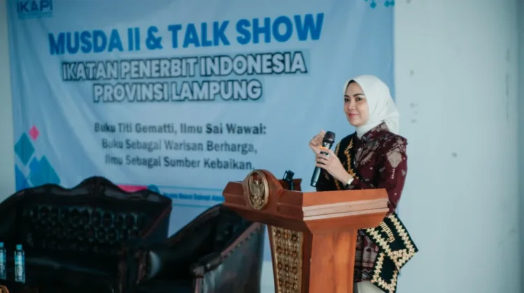Bunda Literasi Lampung Dorong Penguatan Budaya Membaca