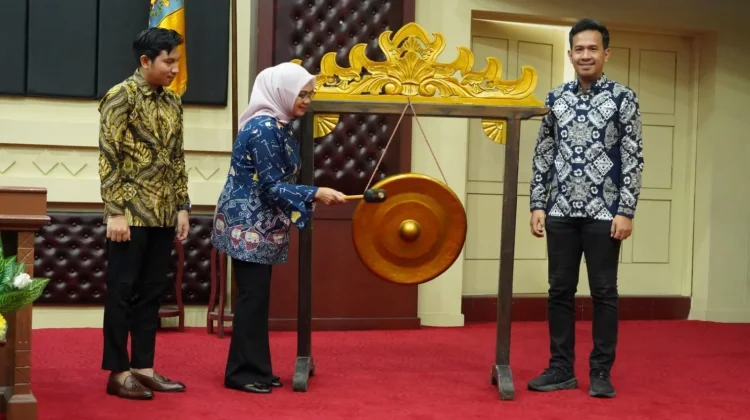 Pemprov Lampung Luncurkan Toko Tapis, Perkuat Pemasaran Digital UMKM