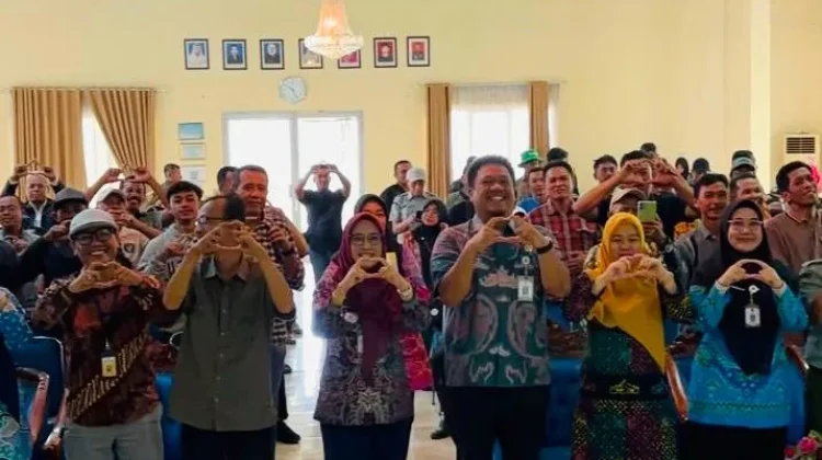 Pemprov Lampung Latih 160 Petani, Perluas Pemanfaatan Pupuk Hayati Cair