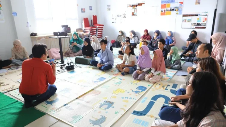 AstroKIDZ Jadi Wisata Edukasi Liburan Anak Sekolah