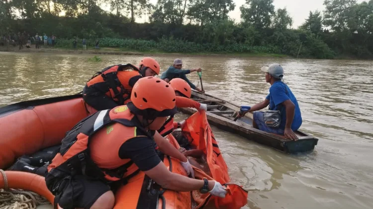 Pemancing yang Hilang di Sungai Rejosari Ditemukan Tak Bernyawa