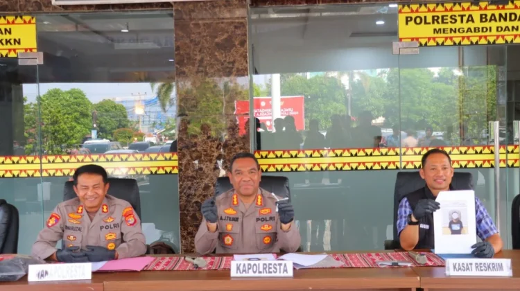 Demi Judol, Pelaku Curanmor Diringkus Satreskrim Polresta Bandar Lampung