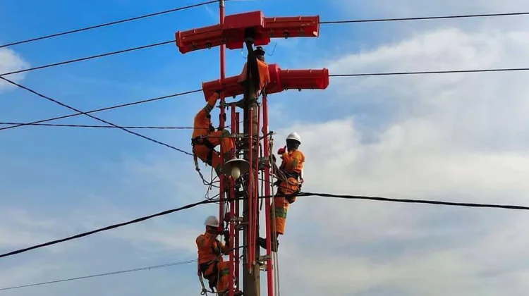 PLN Lampung Targetkan Penyelamatan Energi 6.599 MWh pada 2026
