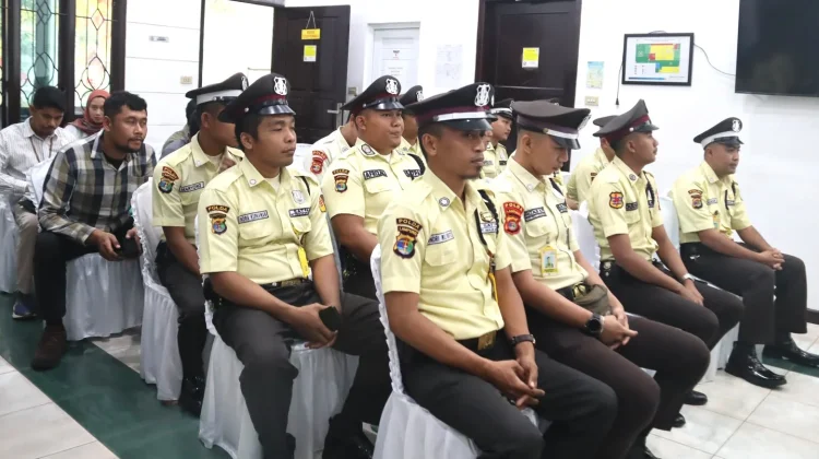 PLN Pringsewu Perkuat Kompetensi Satpam untuk Layani Pelanggan