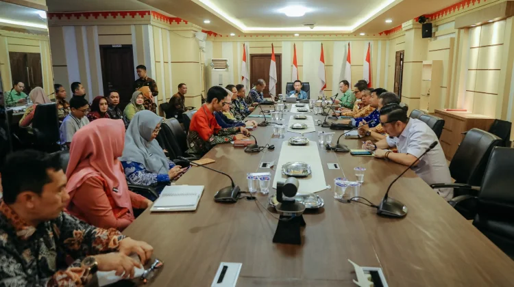 Pemprov Lampung Matangkan Persiapan MPLS Sekolah Rakyat Permanen