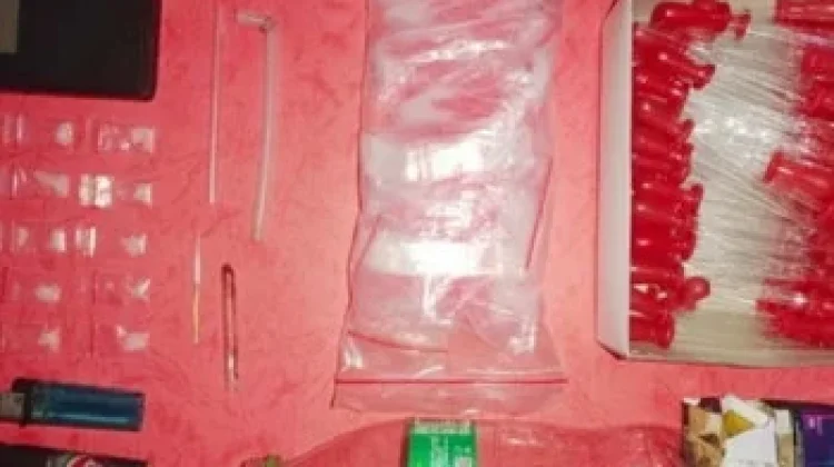 Polsek Bukit Kemuning Ungkap Kasus Narkotika, Tiga Pelaku Diamankan