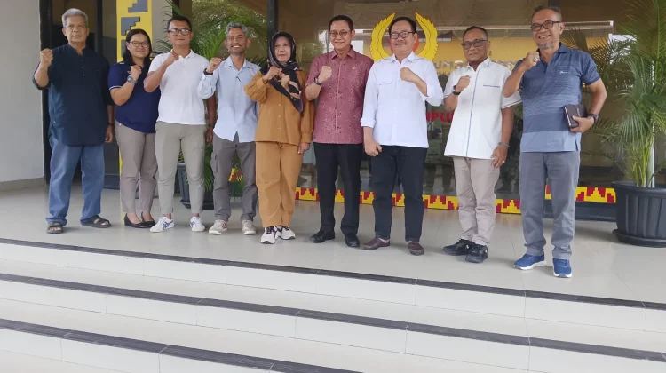 Gelar Musprov 11 Juli, ICF Lampung Jaring Ketua Baru