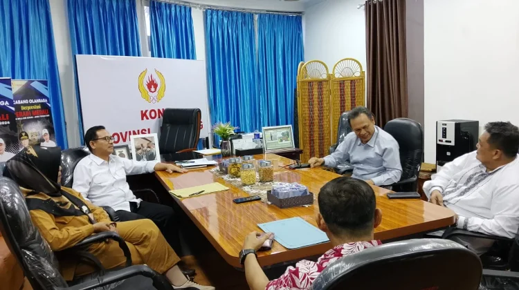 Sambut PON 2032, Perpani Lampung Solid Tingkatkan Pembinaan Atlet