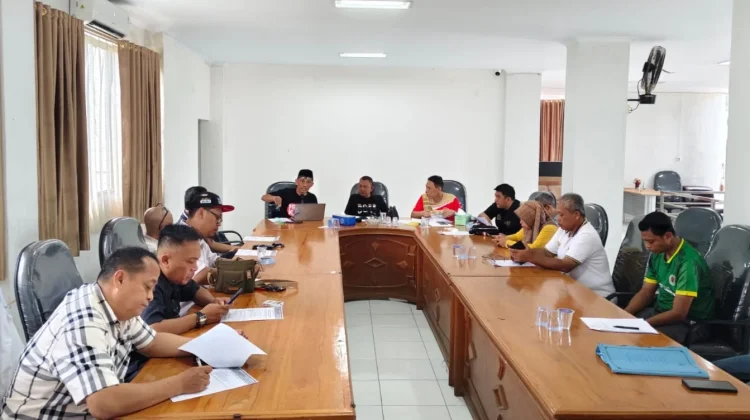 Matangkan Persiapan Porwanas XV, Panitia Targetkan Verifikasi Atlet Rampung Janu