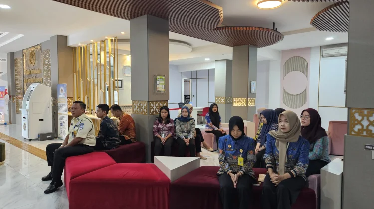 Kantah Bandar Lampung Wajibkan Petugas Kuasai Sentuh Tanahku