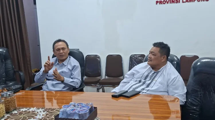 Panahan Lampung Perkuat Pembinaan Menuju PON 2032